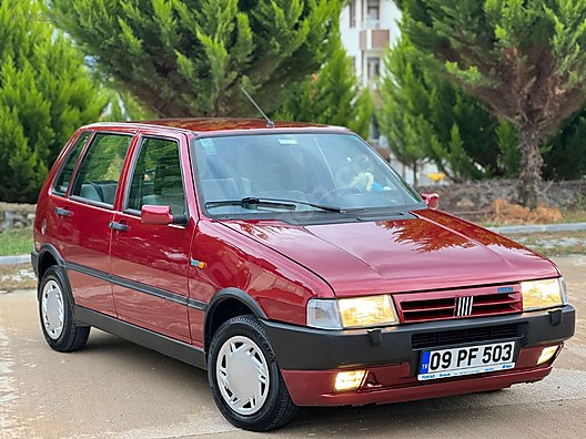 fiat uno turbo sahibinden