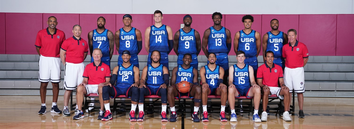 fiba world cup 2023 usa roster