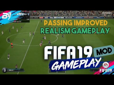 fifa 19 gameplay mod