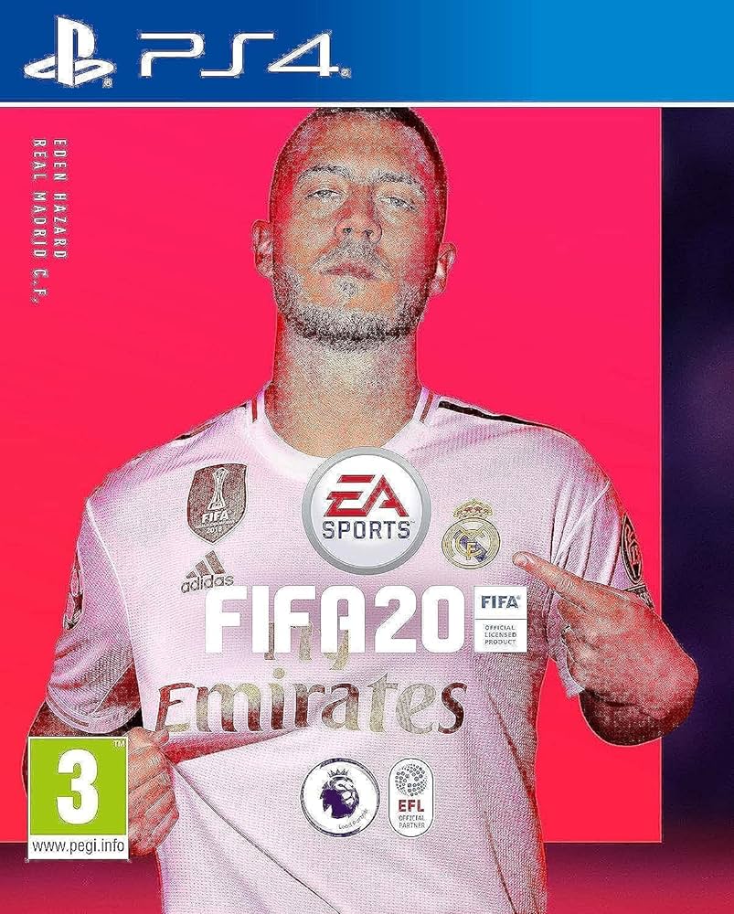 fifa 20 ps4