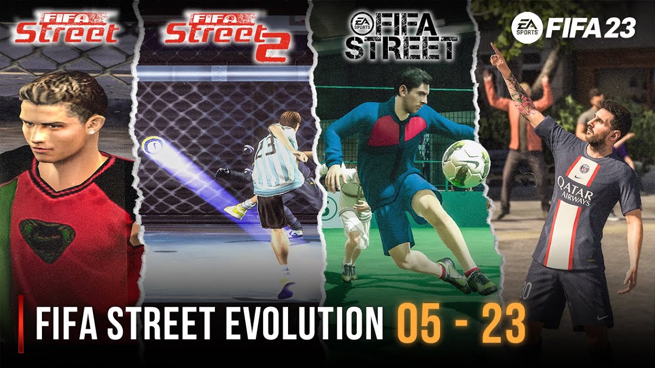 fifa street ps4 release date