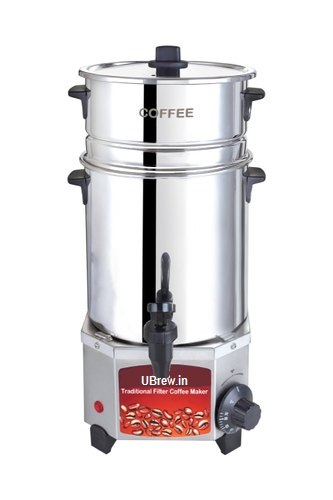 filter coffee decoction maker