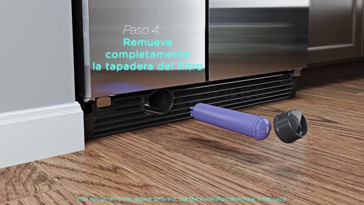 filtro de agua para refrigerador whirlpool