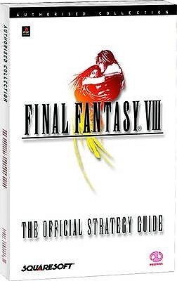 final fantasy 8 strategy guide