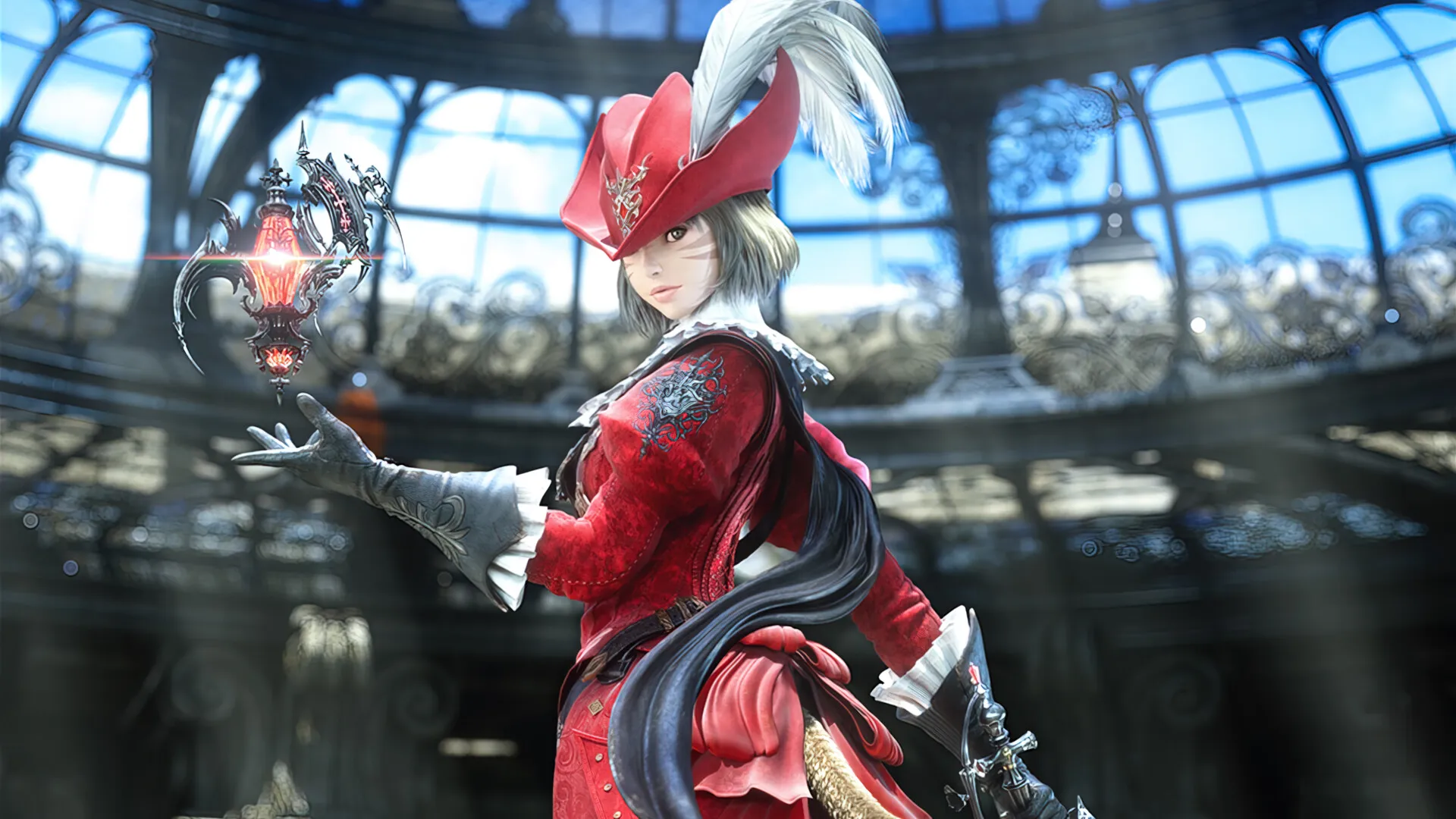 final fantasy online red mage