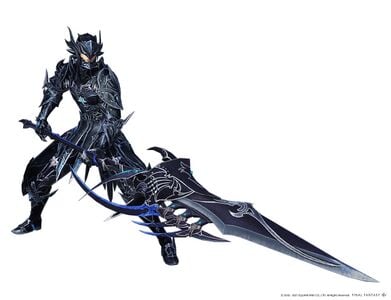 final fantasy xiv dragoon