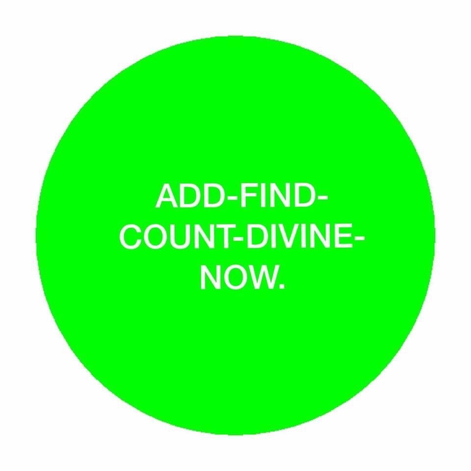 find count divine