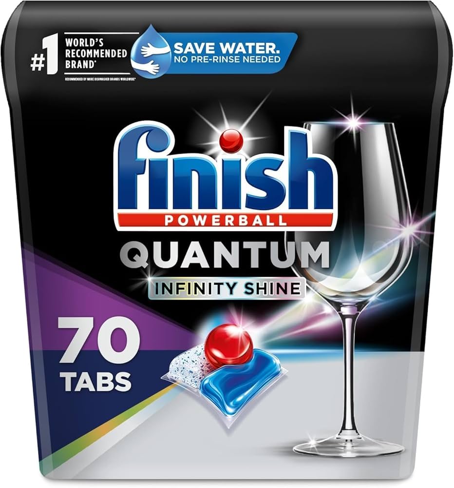 finish quantum ultimate infinity shine