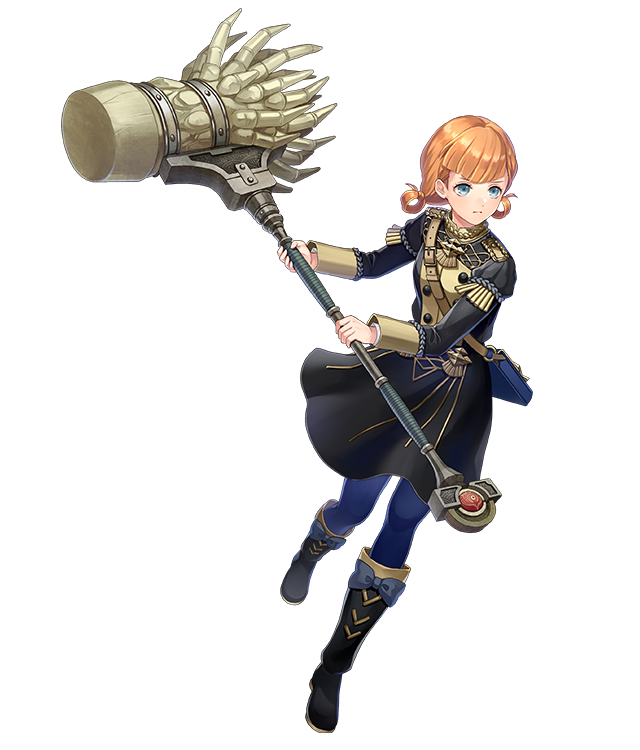 fire emblem annette