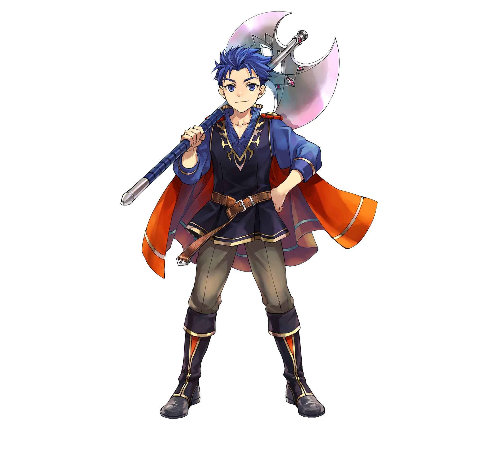 fire emblem hector