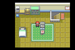 fire red walkthrough