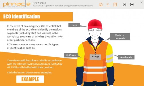 fire warden training brisbane