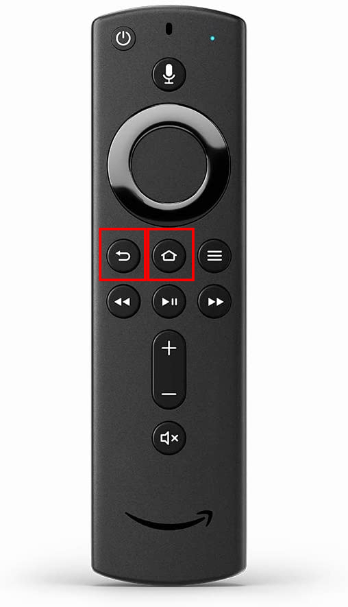 firestick remote stopped working