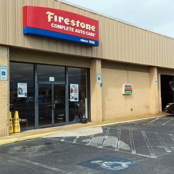 firestone auto care near me