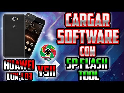 firmware huawei y5ii cun l03