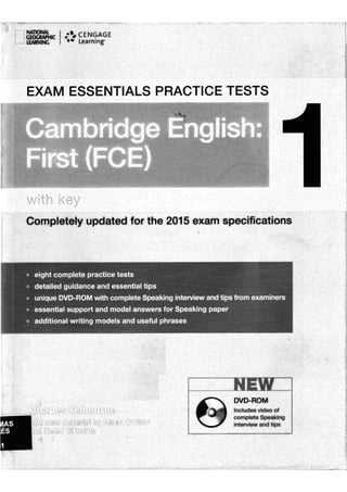 first exam essentials 1 pdf