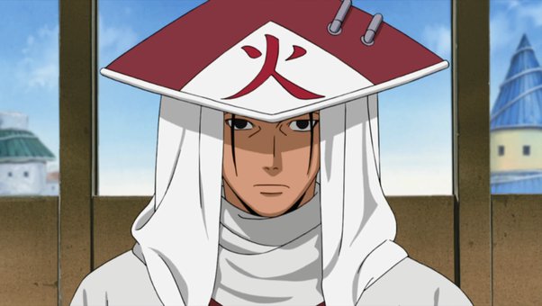 first hokage name