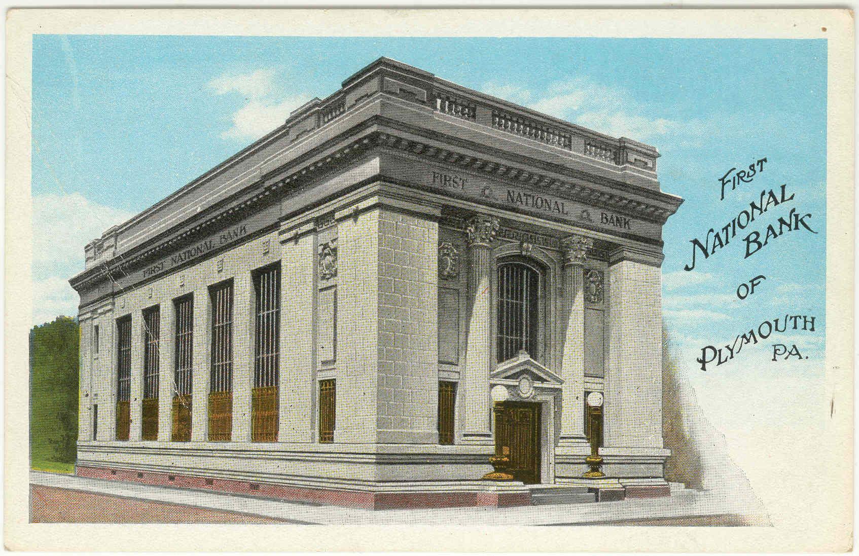 first national bank of pa