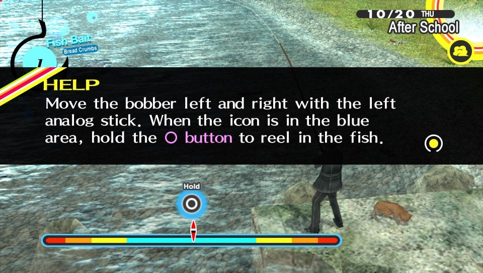 fishing rod persona 4