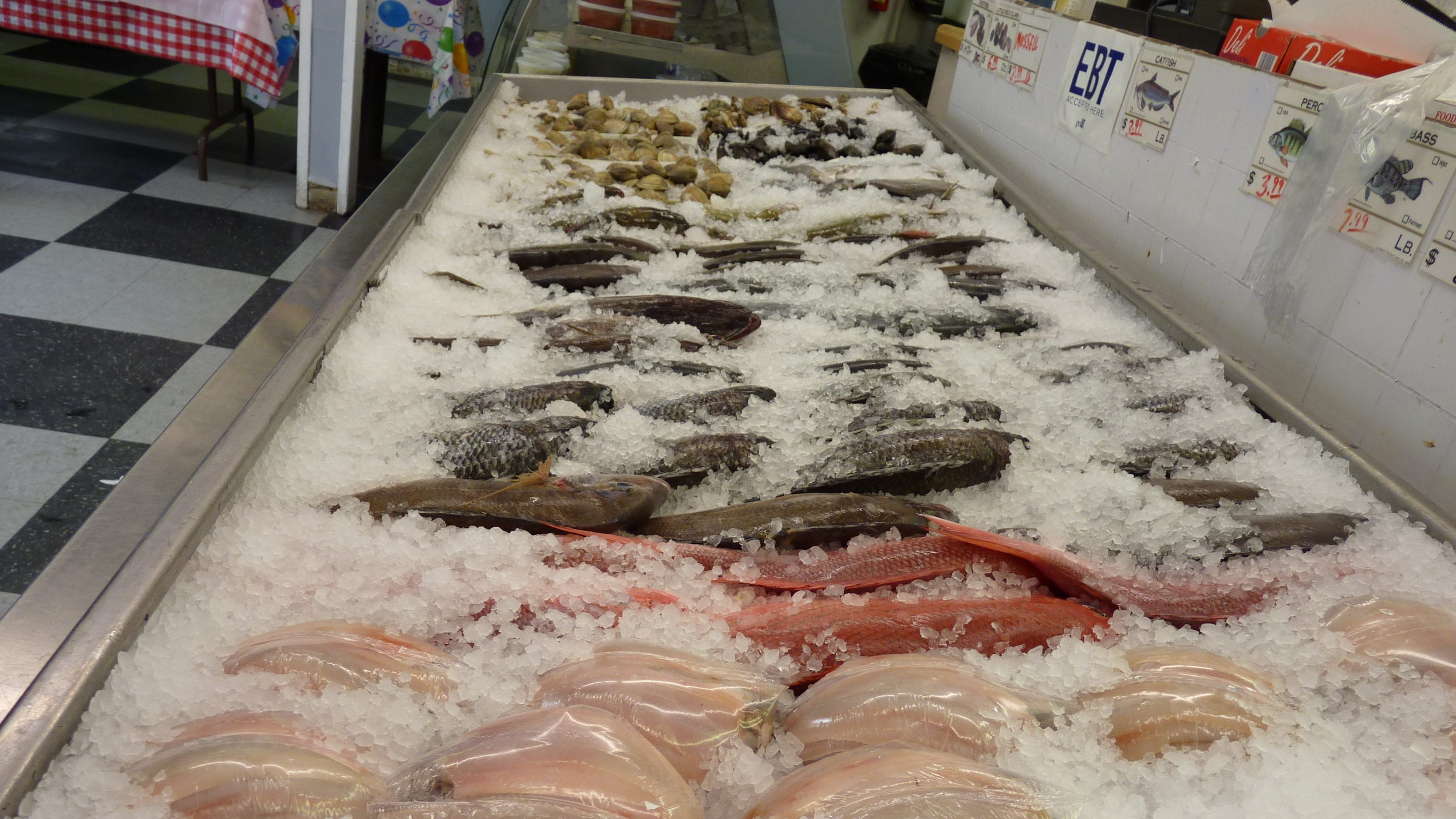 fishmonger near me