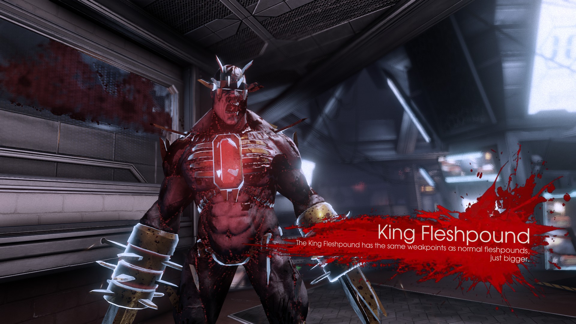 fit for a king killing floor 2