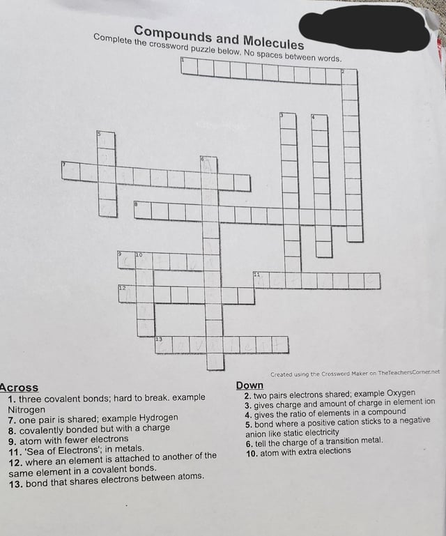 fit out crossword