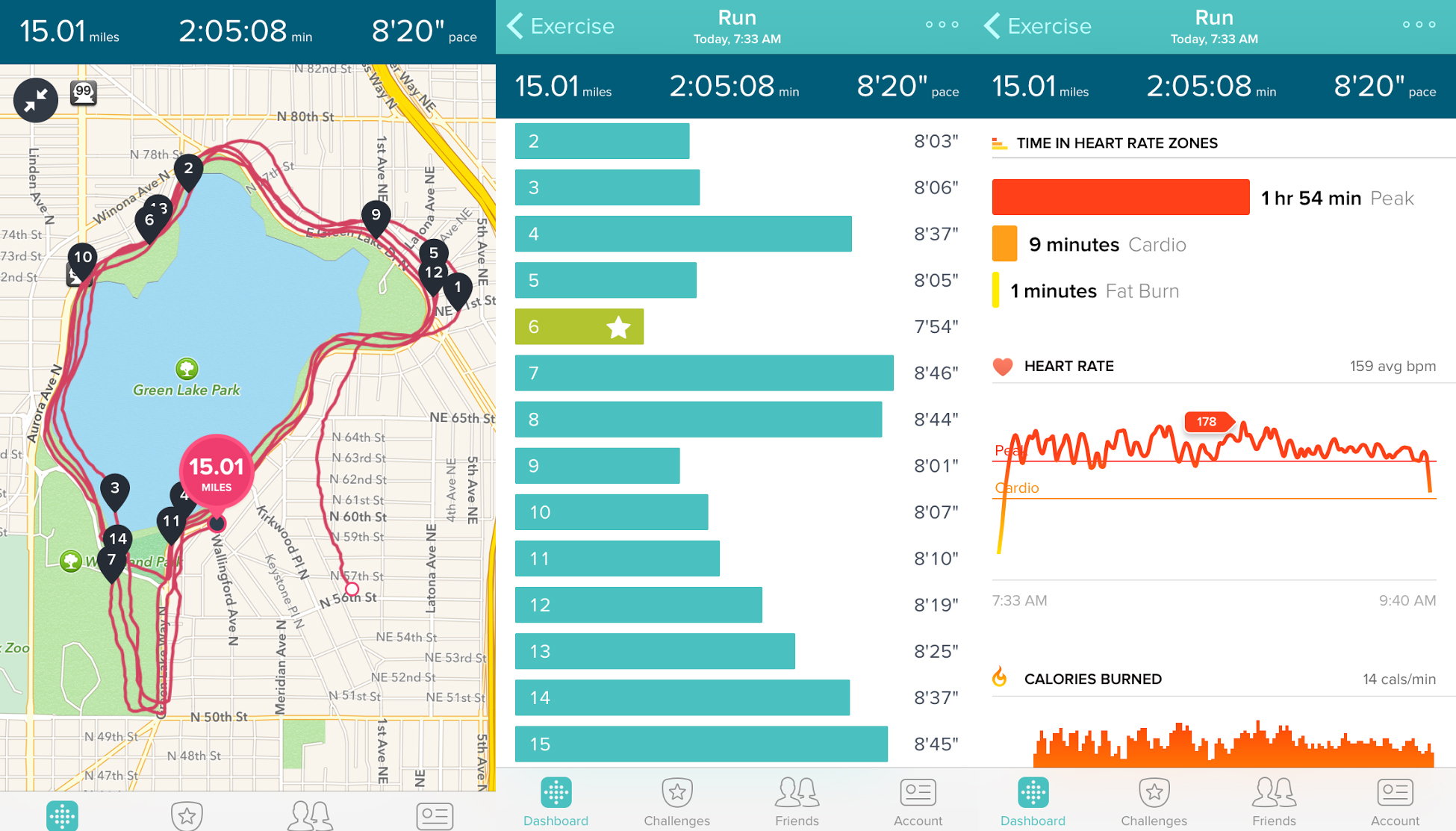 fitbit for strava