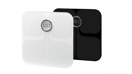 fitbit scales review