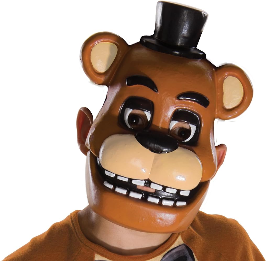 five nights at freddys mask