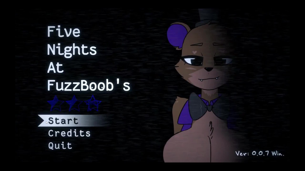 five nights at freddys porn games