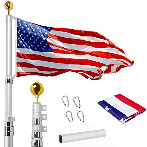 flag pole kit