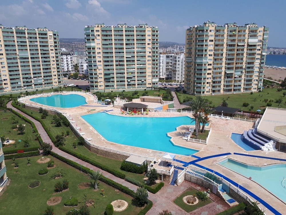 flamingo 7 tatil sitesi satılık