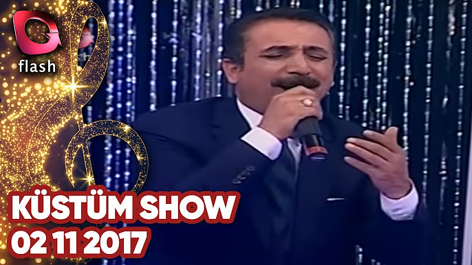 flash tv küstüm show