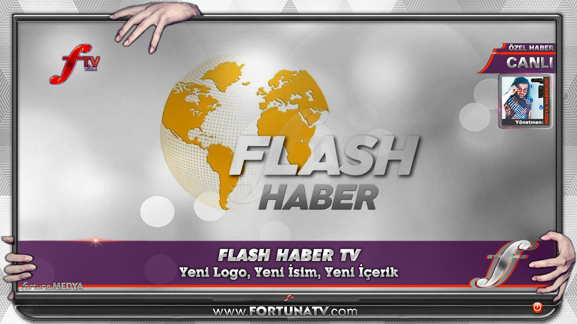 flash tv yeni frekans