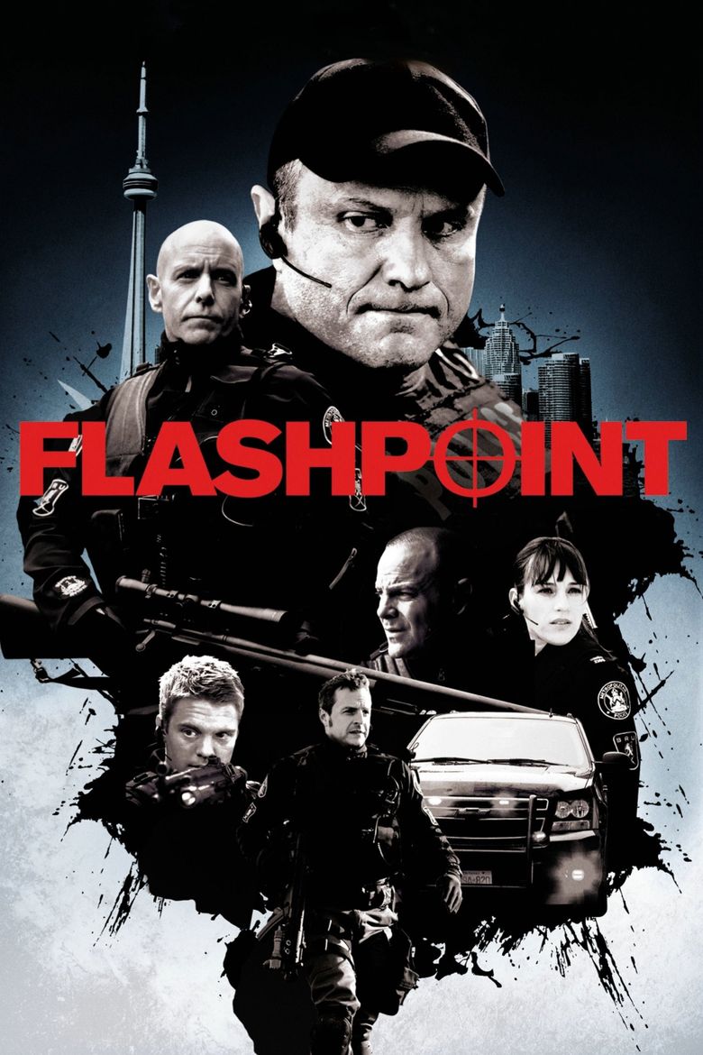 flashpoint show cast