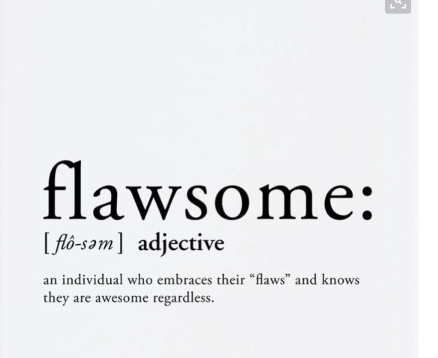 flawsome meaning