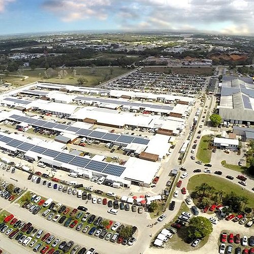 flea markets in fort myers