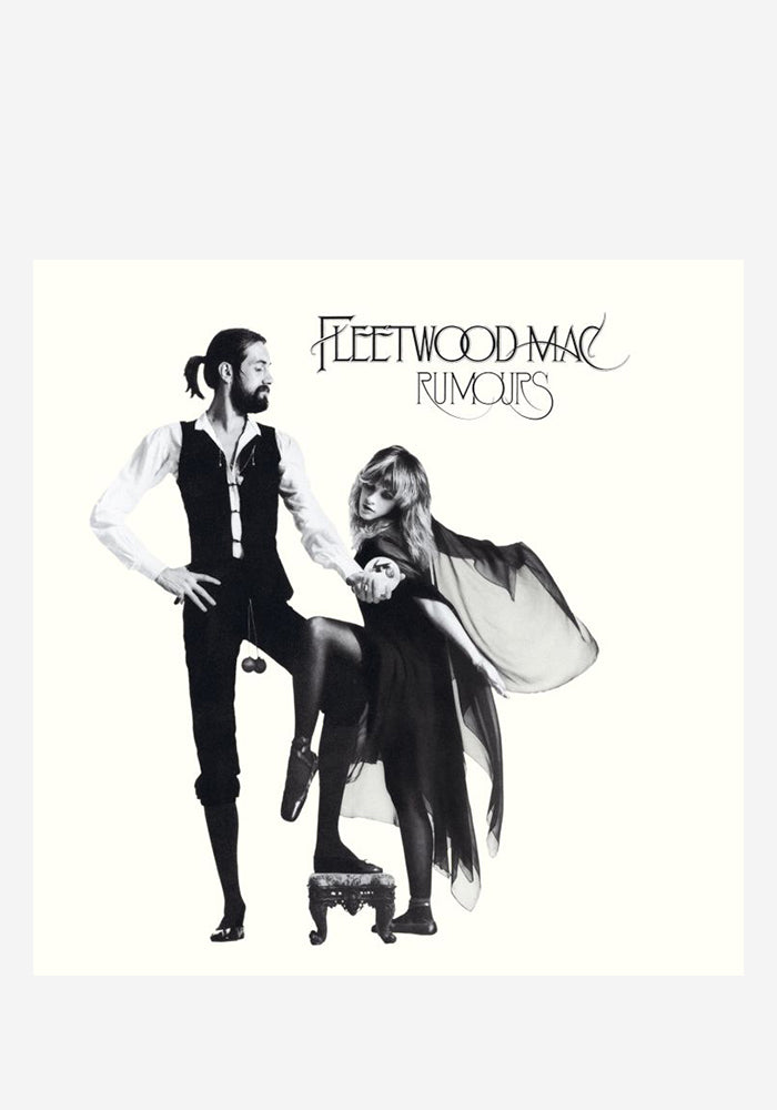 fleetwood mac album cover rumors