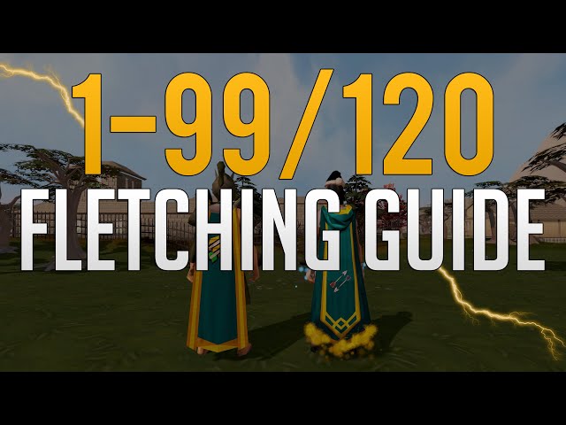 fletching calc