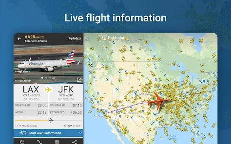 flight tracker live free