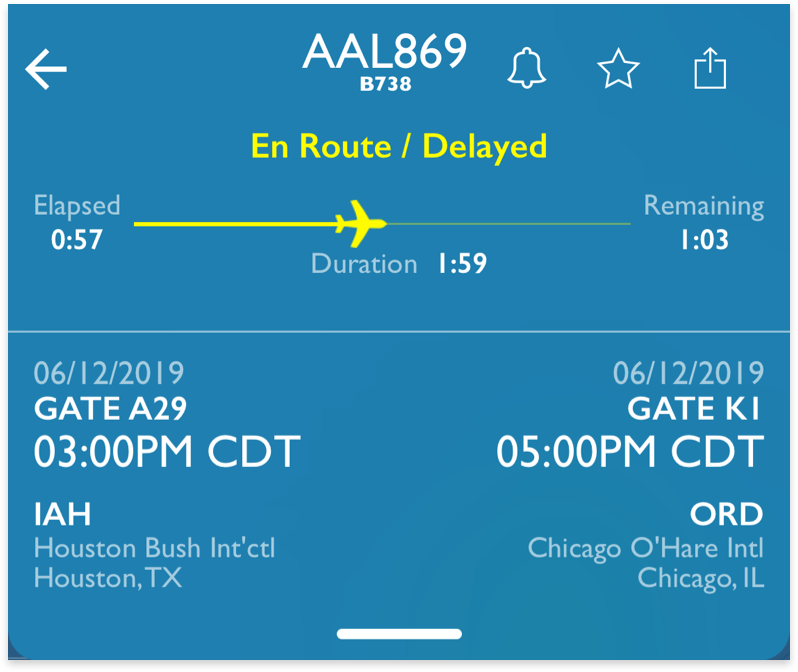 flightaware.com flight tracker