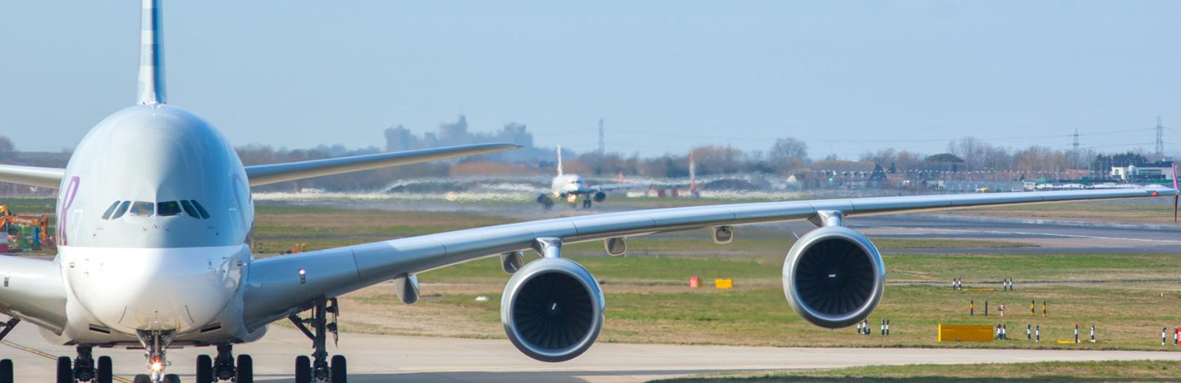 flights arriving to heathrow