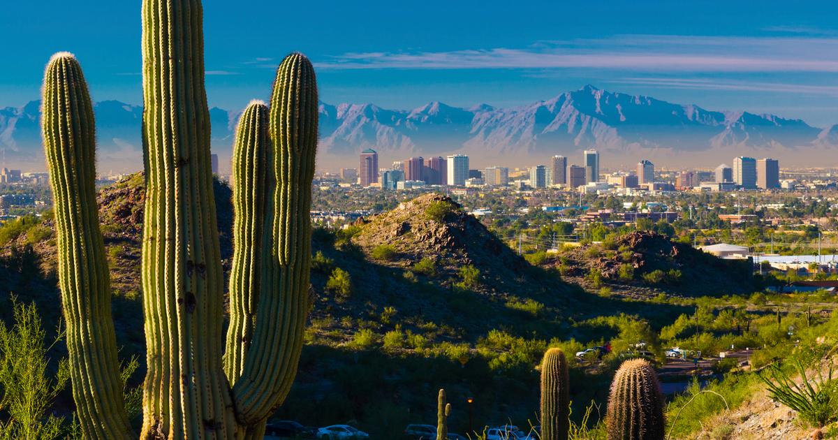 flights from calgary to phoenix arizona