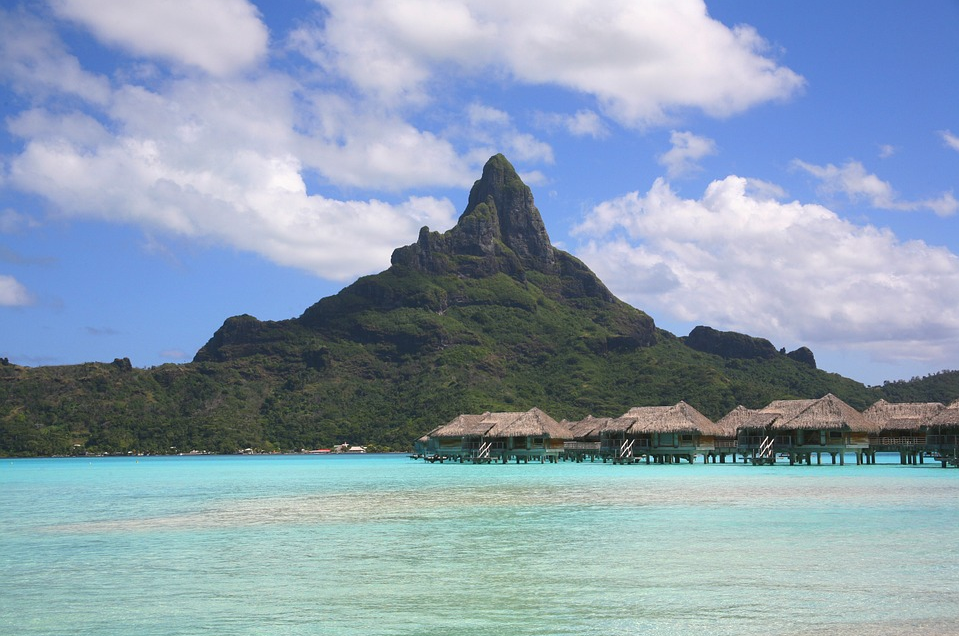 flights from san francisco to tahiti