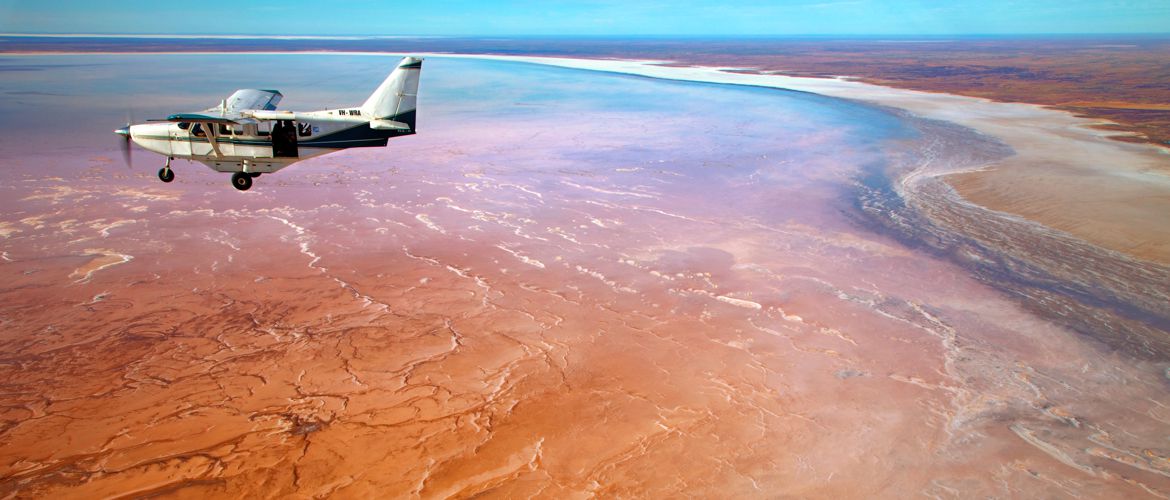 flights to coober pedy