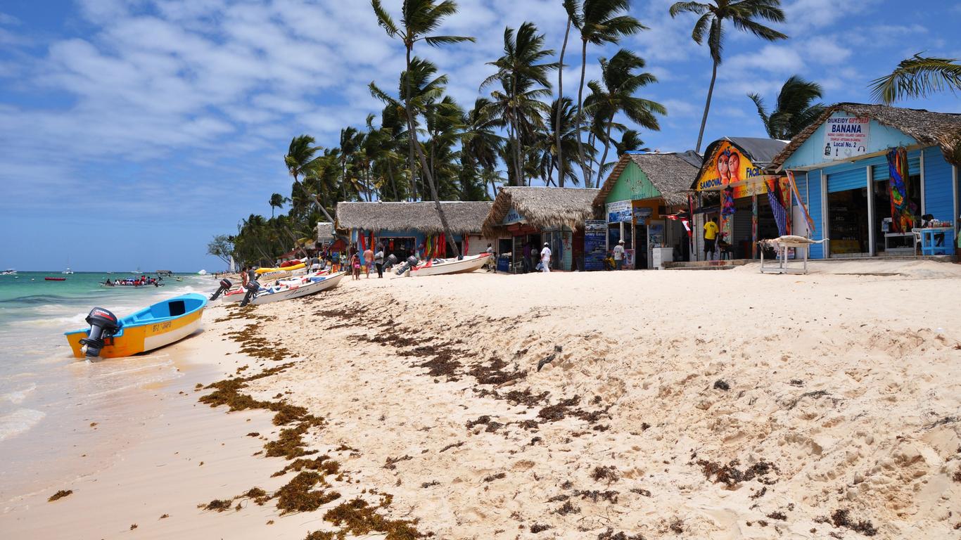 flights to punta cana dominican republic