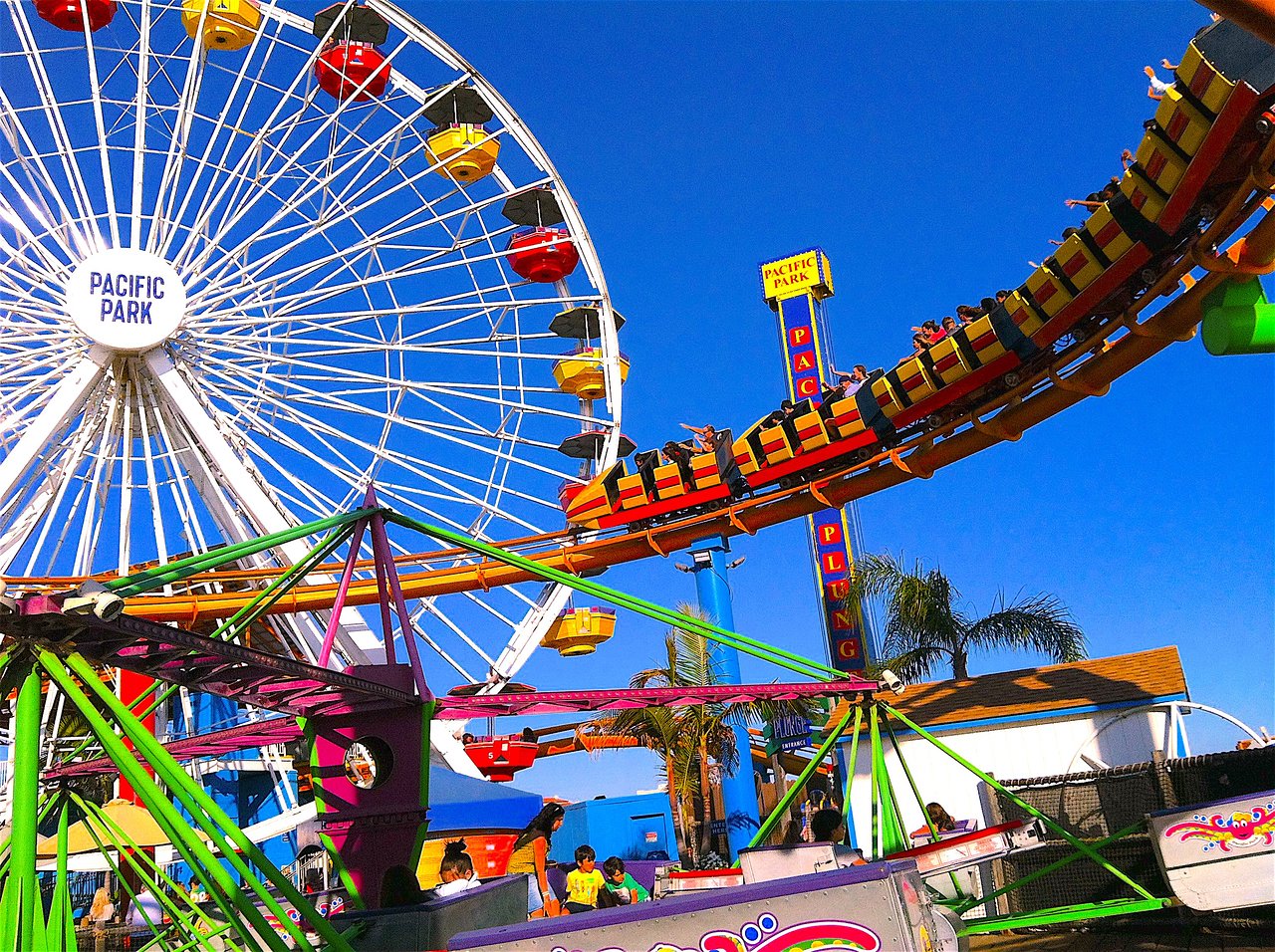 flights to santa monica california