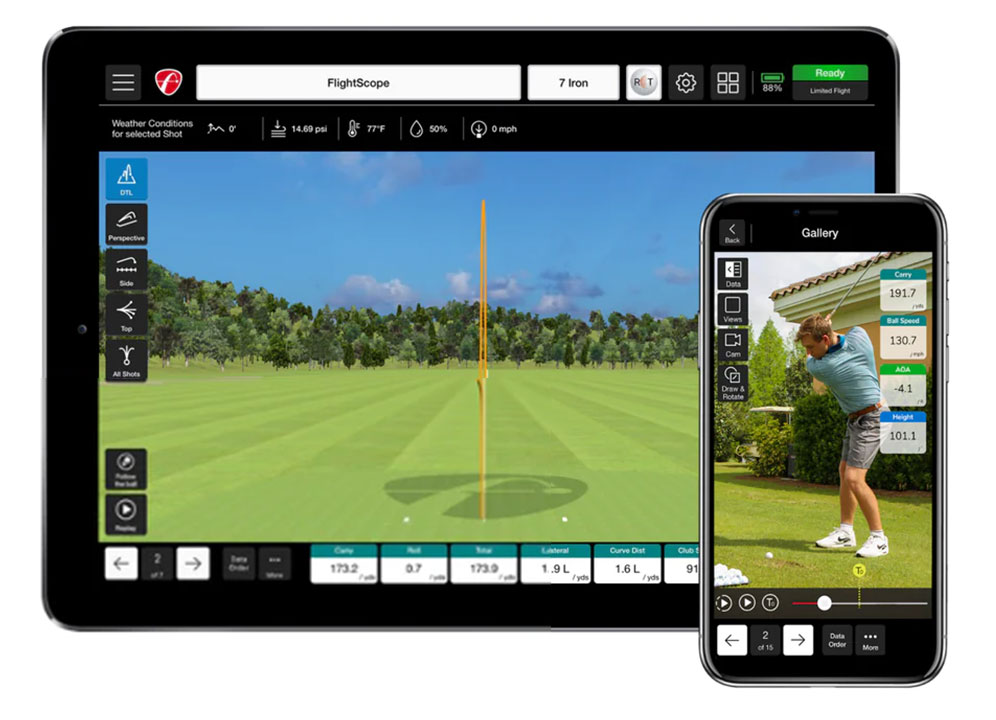 flightscope australia