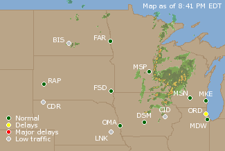 flightview regina