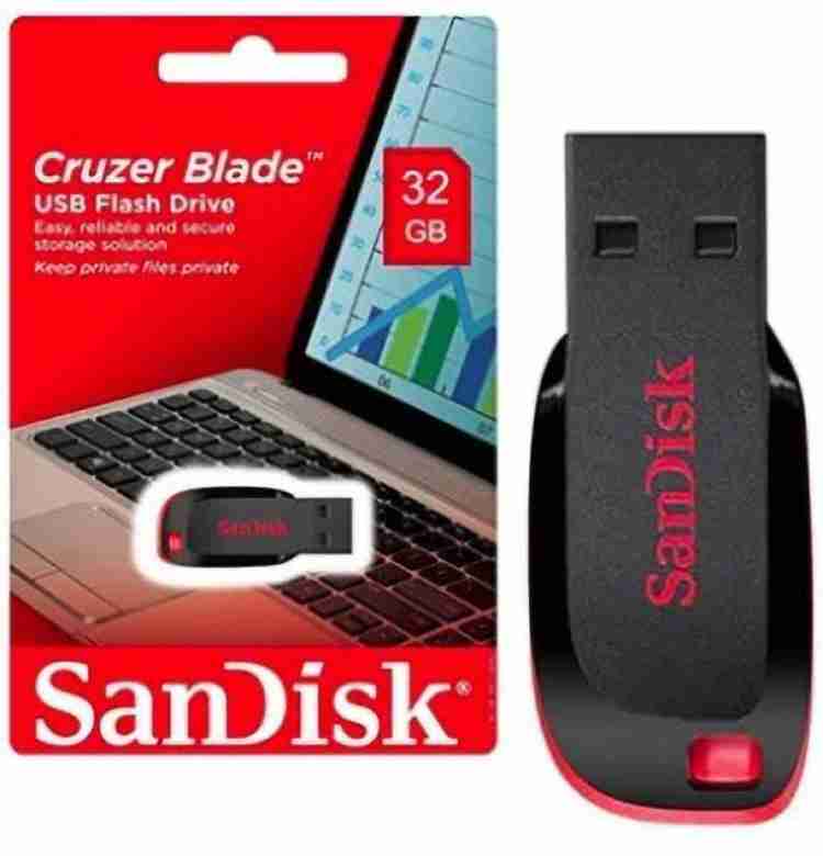 flipkart pendrive 32gb